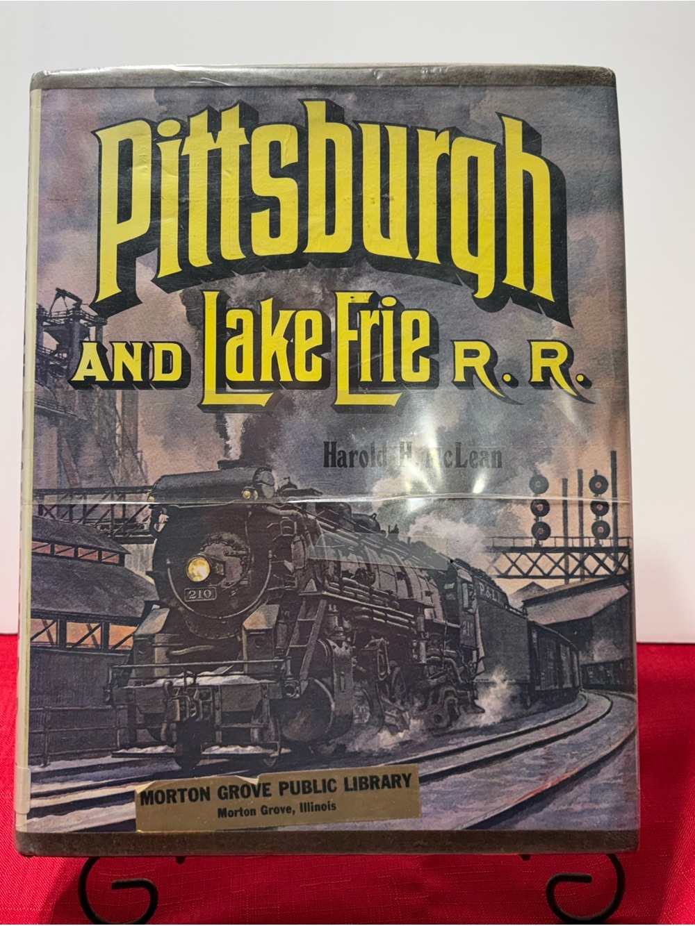 Pittsburgh and Lake Erie R.R.